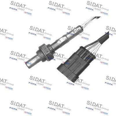 Sidat 90162A2 Датчик кислородный / Лямбда-зонд 90162A2: Отличная цена - Купить в Польше на 2407.PL!