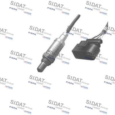 Sidat 90166A2 Датчик кислородный / Лямбда-зонд 90166A2: Отличная цена - Купить в Польше на 2407.PL!