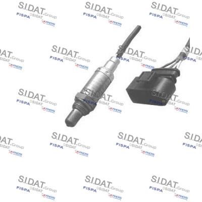 Sidat 90167A2 Датчик кислородный / Лямбда-зонд 90167A2: Отличная цена - Купить в Польше на 2407.PL!