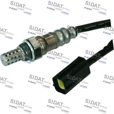 Sidat 90229A2 Датчик кислородный / Лямбда-зонд 90229A2: Отличная цена - Купить в Польше на 2407.PL!