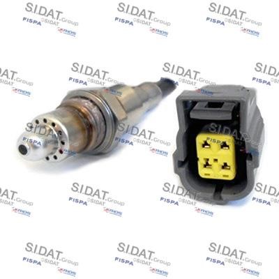 Sidat 90488 Lambda sensor 90488: Buy near me in Poland at 2407.PL - Good price!