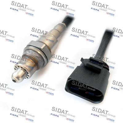 Sidat 90489 Lambda sensor 90489: Buy near me in Poland at 2407.PL - Good price!