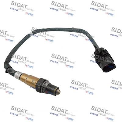 Sidat 90551 Lambda sensor 90551: Buy near me in Poland at 2407.PL - Good price!