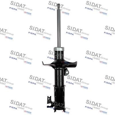 Sidat F210G0037 Front Left Gas Oil Suspension Shock Absorber F210G0037: Buy near me in Poland at 2407.PL - Good price!