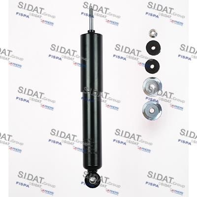 Sidat F210G0046 Front oil and gas suspension shock absorber F210G0046: Buy near me in Poland at 2407.PL - Good price!