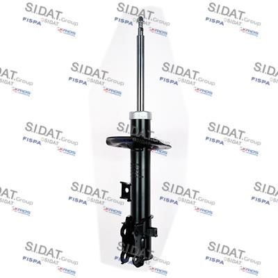Sidat F210G0172 Front Left Gas Oil Suspension Shock Absorber F210G0172: Buy near me in Poland at 2407.PL - Good price!
