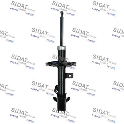 Sidat F210G0633 Front Left Gas Oil Suspension Shock Absorber F210G0633: Buy near me in Poland at 2407.PL - Good price!