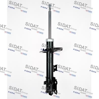 Sidat F210G0189 Front right gas oil shock absorber F210G0189: Buy near me in Poland at 2407.PL - Good price!