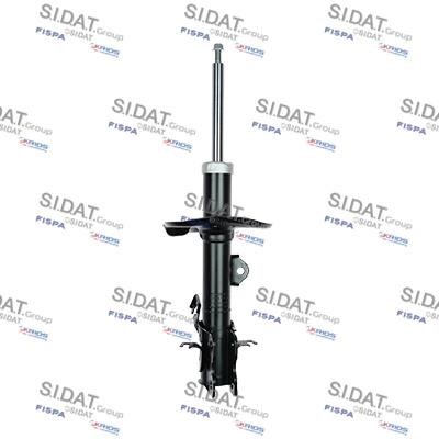 Sidat F210G0635 Front Left Gas Oil Suspension Shock Absorber F210G0635: Buy near me in Poland at 2407.PL - Good price!