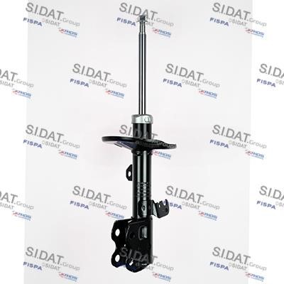 Sidat F210G0209 Front right gas oil shock absorber F210G0209: Buy near me in Poland at 2407.PL - Good price!
