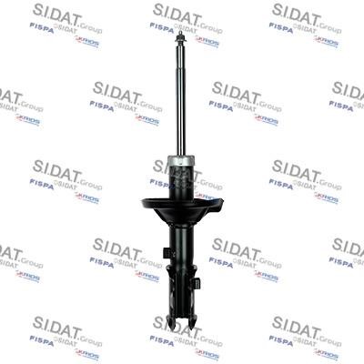 Sidat F210G0652 Front right gas oil shock absorber F210G0652: Buy near me in Poland at 2407.PL - Good price!