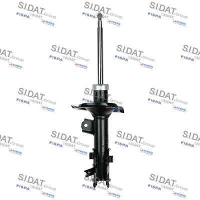 Sidat F210G0654 Front right gas oil shock absorber F210G0654: Buy near me in Poland at 2407.PL - Good price!