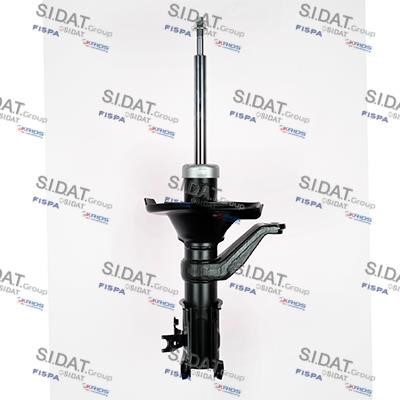 Sidat F210G0261 Front Left Gas Oil Suspension Shock Absorber F210G0261: Buy near me in Poland at 2407.PL - Good price!