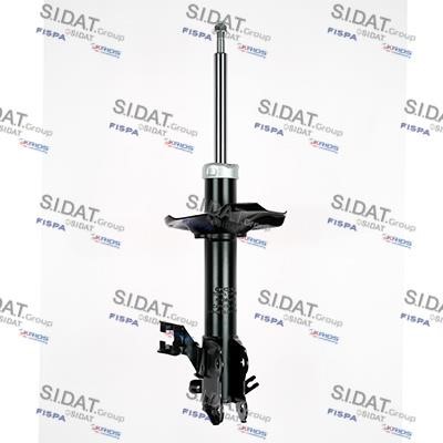 Sidat F210G0324 Front right gas oil shock absorber F210G0324: Buy near me in Poland at 2407.PL - Good price!