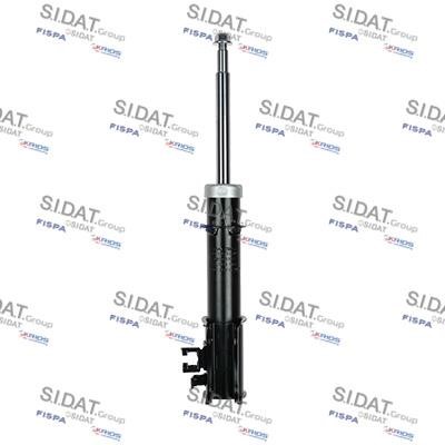 Sidat F210G0737 Front Left Gas Oil Suspension Shock Absorber F210G0737: Buy near me in Poland at 2407.PL - Good price!