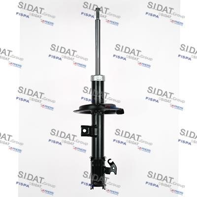 Sidat F210G0348 Front Left Gas Oil Suspension Shock Absorber F210G0348: Buy near me in Poland at 2407.PL - Good price!