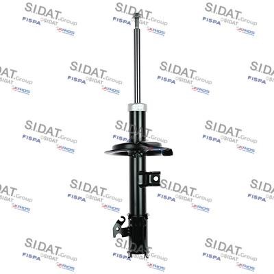 Sidat F210G0349 Front right gas oil shock absorber F210G0349: Buy near me in Poland at 2407.PL - Good price!