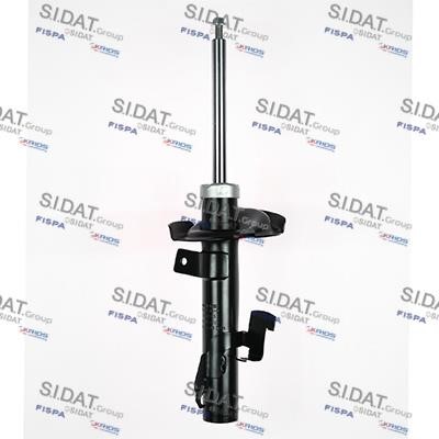 Sidat F210G0353 Front Left Gas Oil Suspension Shock Absorber F210G0353: Buy near me in Poland at 2407.PL - Good price!