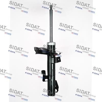 Sidat F210G0354 Front right gas oil shock absorber F210G0354: Buy near me in Poland at 2407.PL - Good price!