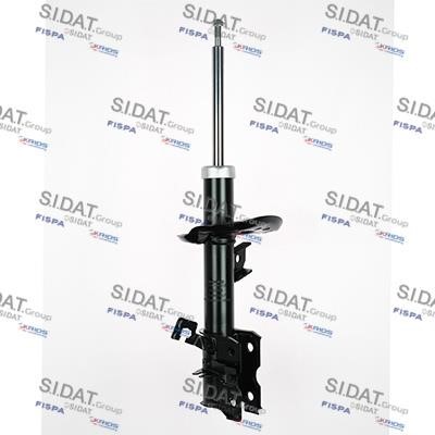Sidat F210G0368 Front Left Gas Oil Suspension Shock Absorber F210G0368: Buy near me in Poland at 2407.PL - Good price!