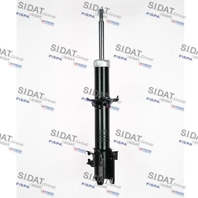 Sidat F210G0370 Front Left Gas Oil Suspension Shock Absorber F210G0370: Buy near me in Poland at 2407.PL - Good price!