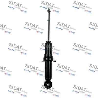 Sidat F210G1067 Front right gas oil shock absorber F210G1067: Buy near me in Poland at 2407.PL - Good price!
