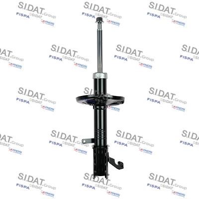 Sidat F210G0391 Front right gas oil shock absorber F210G0391: Buy near me at 2407.PL in Poland at an Affordable price!