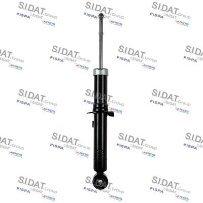 Sidat F210G1072 Front Left Gas Oil Suspension Shock Absorber F210G1072: Buy near me in Poland at 2407.PL - Good price!