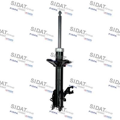 Sidat F210G1074 Front right gas oil shock absorber F210G1074: Buy near me in Poland at 2407.PL - Good price!