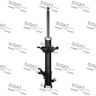 Sidat F210G1075 Front Left Gas Oil Suspension Shock Absorber F210G1075: Buy near me in Poland at 2407.PL - Good price!