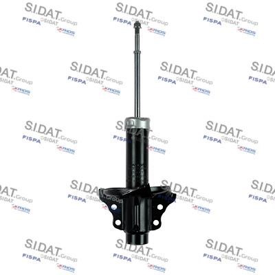 Sidat F210G1077 Front Left Gas Oil Suspension Shock Absorber F210G1077: Buy near me in Poland at 2407.PL - Good price!