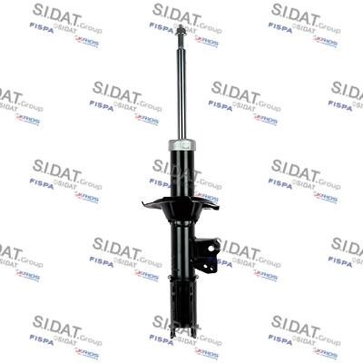 Sidat F210G1081 Front Left Gas Oil Suspension Shock Absorber F210G1081: Buy near me in Poland at 2407.PL - Good price!
