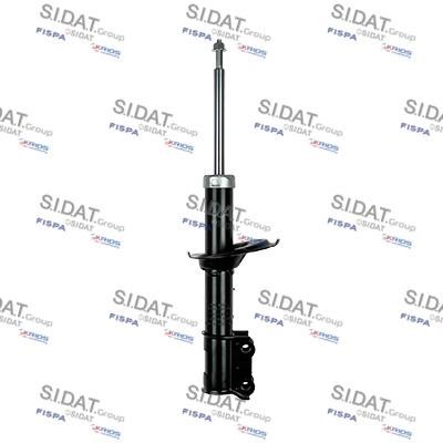 Sidat F210G1083 Front Left Gas Oil Suspension Shock Absorber F210G1083: Buy near me at 2407.PL in Poland at an Affordable price!