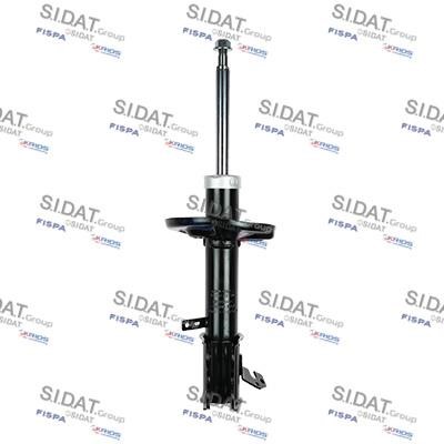 Sidat F210G0455 Front right gas oil shock absorber F210G0455: Buy near me in Poland at 2407.PL - Good price!