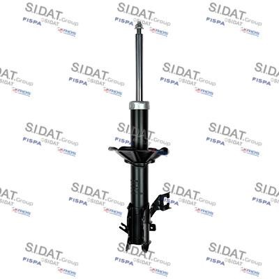 Sidat F210G1084 Front Left Gas Oil Suspension Shock Absorber F210G1084: Buy near me in Poland at 2407.PL - Good price!