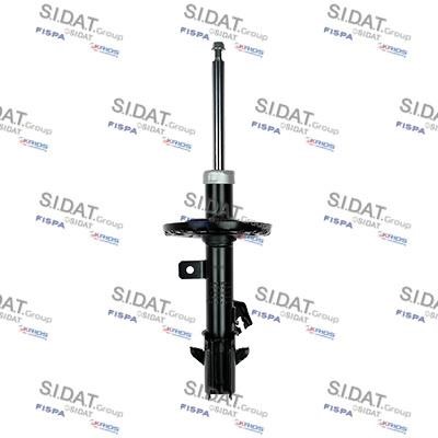 Sidat F210G1086 Front right gas oil shock absorber F210G1086: Buy near me in Poland at 2407.PL - Good price!
