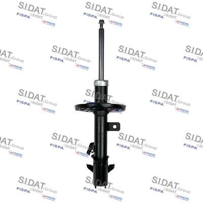 Sidat F210G1087 Front Left Gas Oil Suspension Shock Absorber F210G1087: Buy near me in Poland at 2407.PL - Good price!