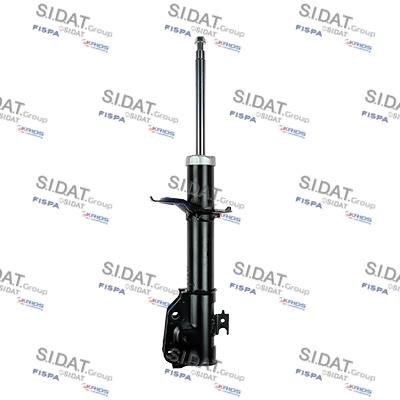 Sidat F210G0497 Front oil and gas suspension shock absorber F210G0497: Buy near me in Poland at 2407.PL - Good price!