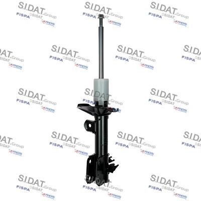 Sidat F210G1088 Front right gas oil shock absorber F210G1088: Buy near me in Poland at 2407.PL - Good price!