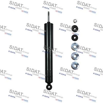 Sidat F210G0502 Front oil and gas suspension shock absorber F210G0502: Buy near me in Poland at 2407.PL - Good price!