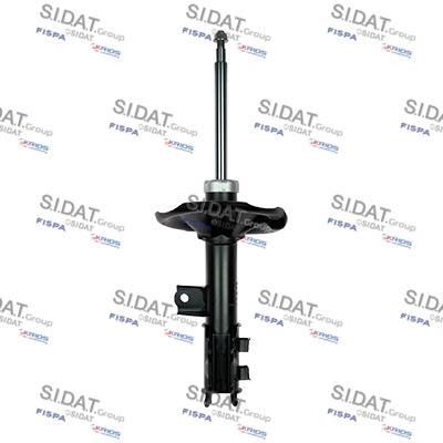Sidat F210G1092 Front right gas oil shock absorber F210G1092: Buy near me in Poland at 2407.PL - Good price!