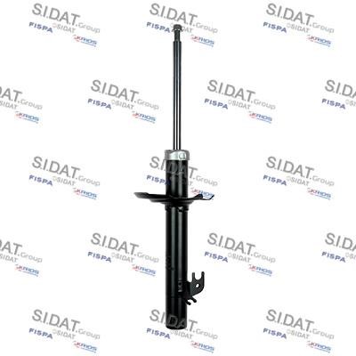 Sidat F210G1099 Front right gas oil shock absorber F210G1099: Buy near me in Poland at 2407.PL - Good price!