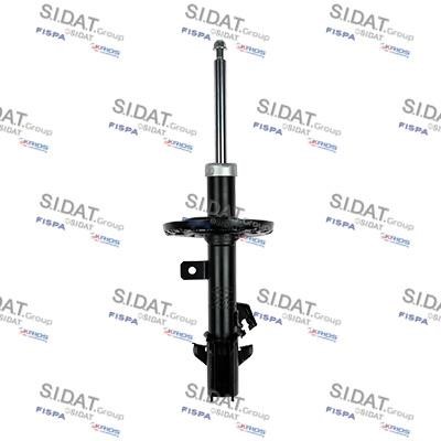 Sidat F210G0615 Front right gas oil shock absorber F210G0615: Buy near me in Poland at 2407.PL - Good price!