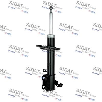Sidat F210G1105 Front right gas oil shock absorber F210G1105: Buy near me in Poland at 2407.PL - Good price!