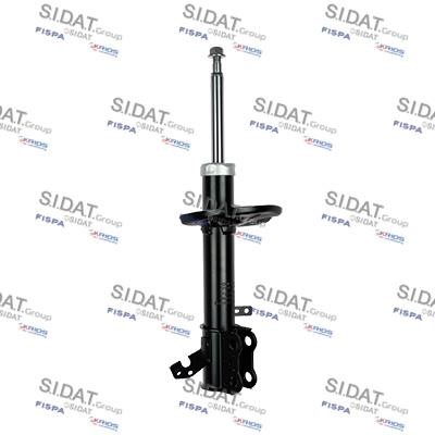 Sidat F210G1106 Front Left Gas Oil Suspension Shock Absorber F210G1106: Buy near me in Poland at 2407.PL - Good price!