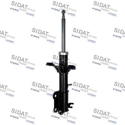 Sidat F210G1109 Front right gas oil shock absorber F210G1109: Buy near me in Poland at 2407.PL - Good price!