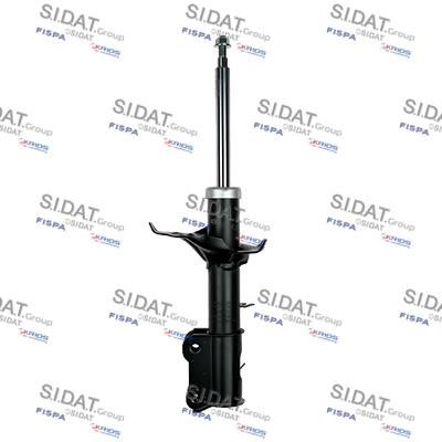 Sidat F210G1110 Front Left Gas Oil Suspension Shock Absorber F210G1110: Buy near me in Poland at 2407.PL - Good price!