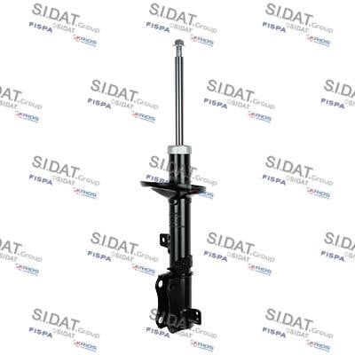 Sidat F220G1101 Rear right gas oil shock absorber F220G1101: Buy near me in Poland at 2407.PL - Good price!