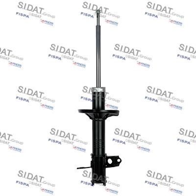 Sidat F220G1108 Suspension shock absorber rear left gas oil F220G1108: Buy near me in Poland at 2407.PL - Good price!