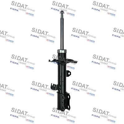 Sidat F210G1118 Front Left Gas Oil Suspension Shock Absorber F210G1118: Buy near me in Poland at 2407.PL - Good price!